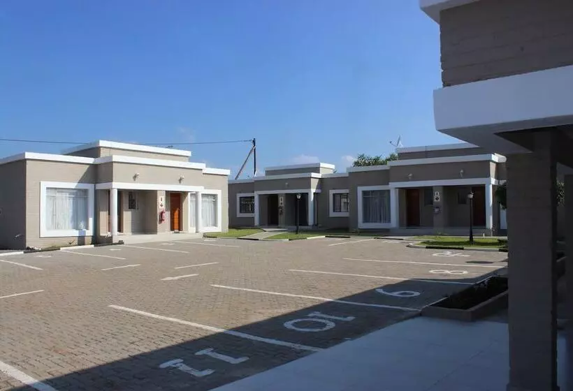 هتل Hill View Inn