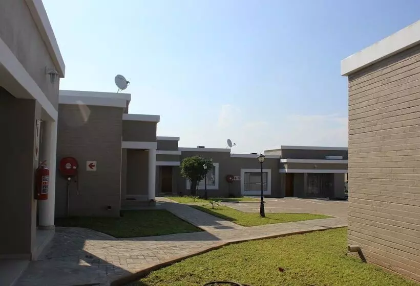 هتل Hill View Inn