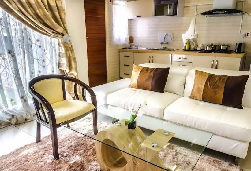 هتل Hill View Inn