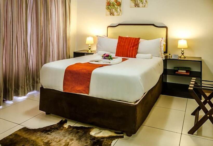 هتل Hill View Inn