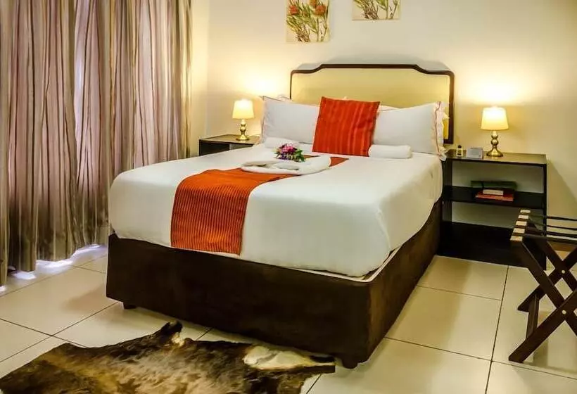 هتل Hill View Inn