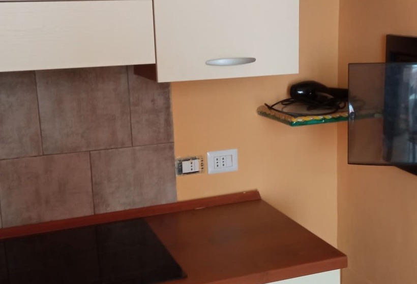 هتل Hostel Le Stanze Del Sogno