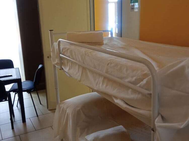 هتل Hostel Le Stanze Del Sogno