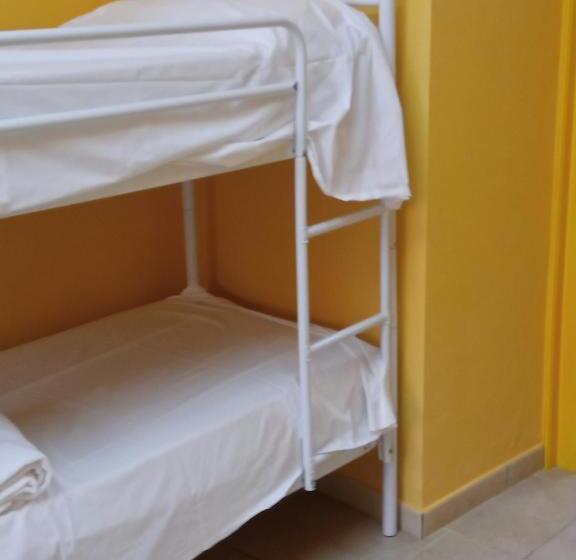 هتل Hostel Le Stanze Del Sogno