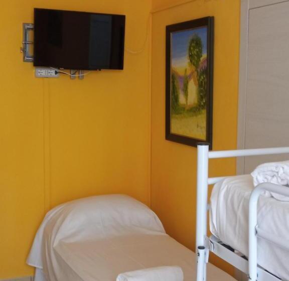 هتل Hostel Le Stanze Del Sogno