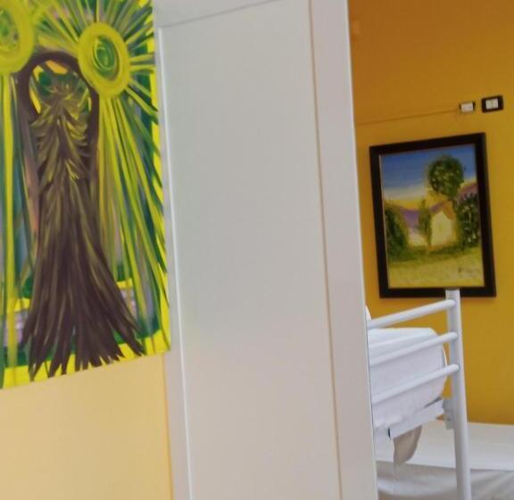 هتل Hostel Le Stanze Del Sogno