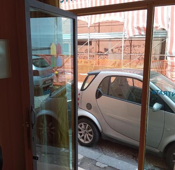 هتل Hostel Le Stanze Del Sogno