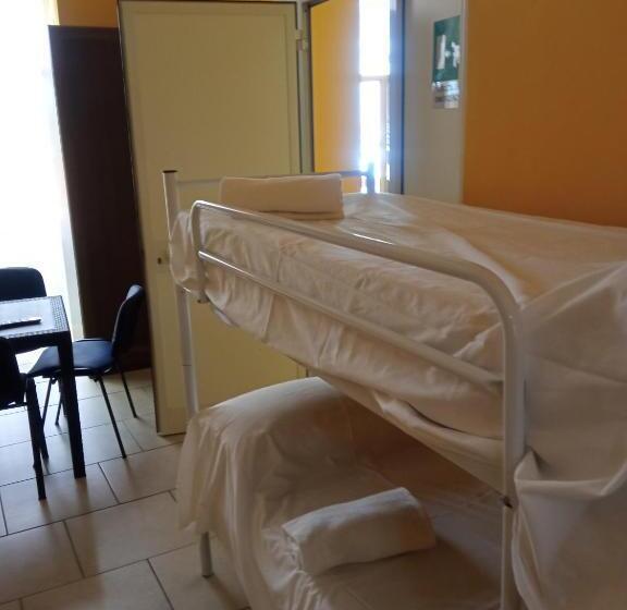 هتل Hostel Le Stanze Del Sogno