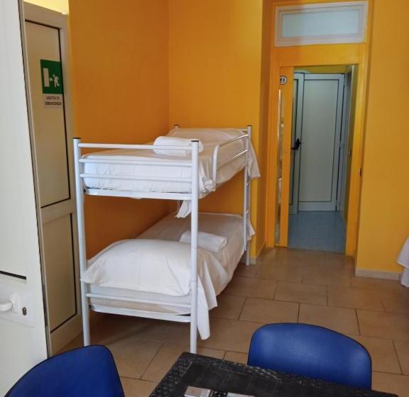 هتل Hostel Le Stanze Del Sogno