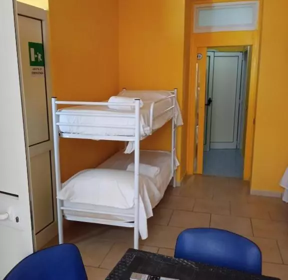 هتل Hostel Le Stanze Del Sogno