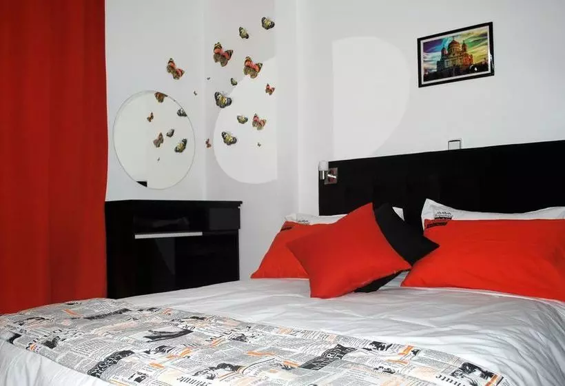 هتل Jb Apartment