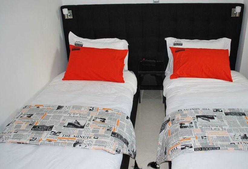 בית מלון כפרי Jb Apartment