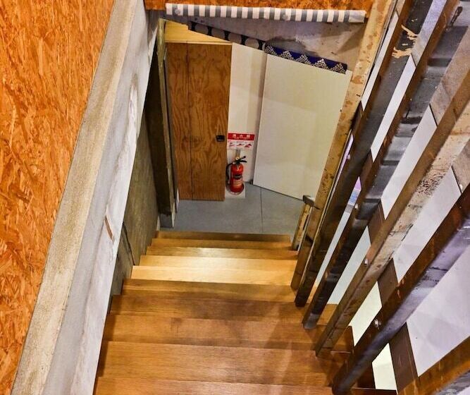 בית מלון כפרי Kawaramachi Domitory