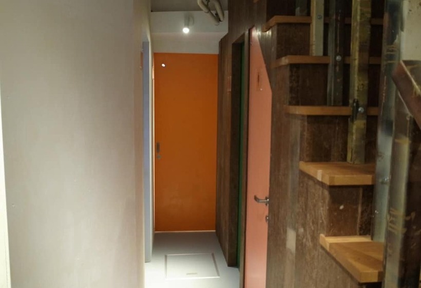 בית מלון כפרי Kawaramachi Domitory