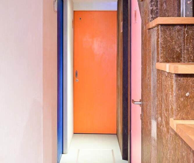 בית מלון כפרי Kawaramachi Domitory