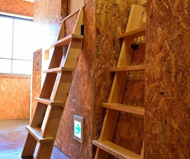 בית מלון כפרי Kawaramachi Domitory