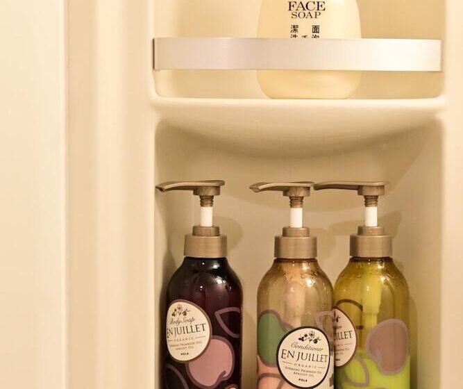 בית מלון כפרי Kawaramachi Domitory