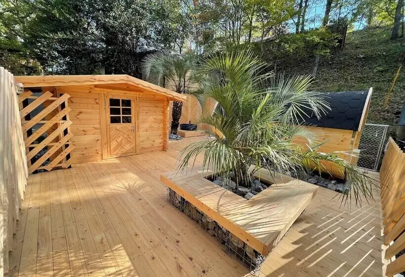 ホテル Kurasako Onsen Sakura