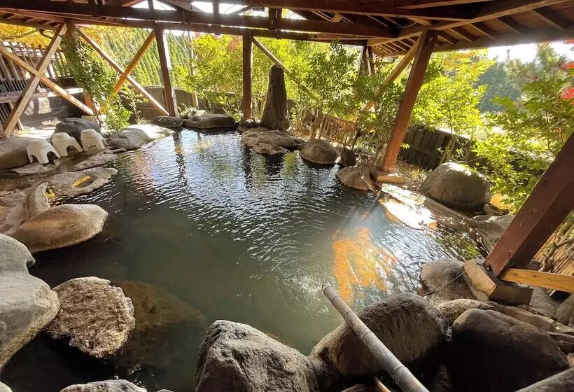 ホテル Kurasako Onsen Sakura