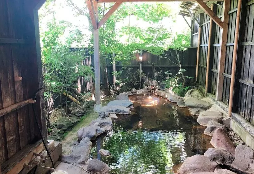 ホテル Kurasako Onsen Sakura