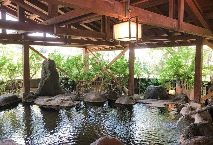 ホテル Kurasako Onsen Sakura