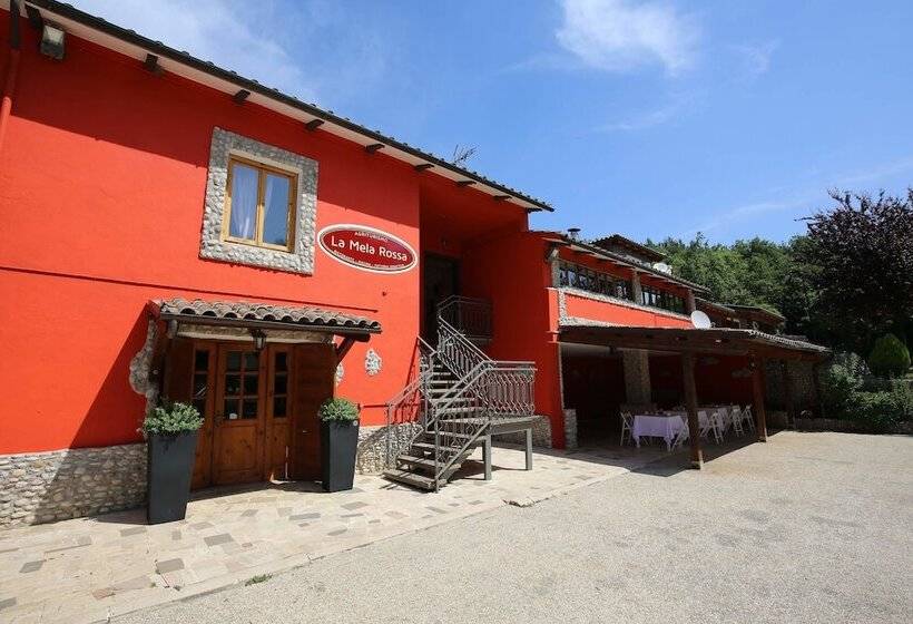 هتل La Mela Rossa