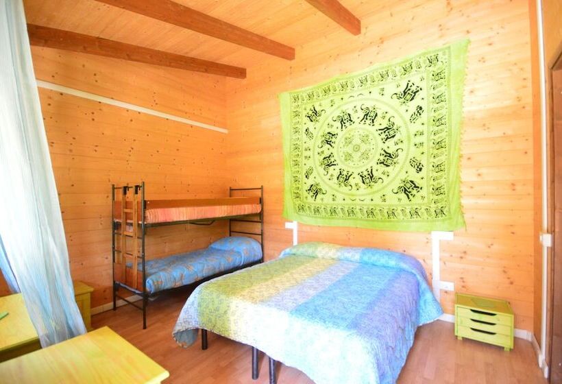 هتل La Mela Rossa