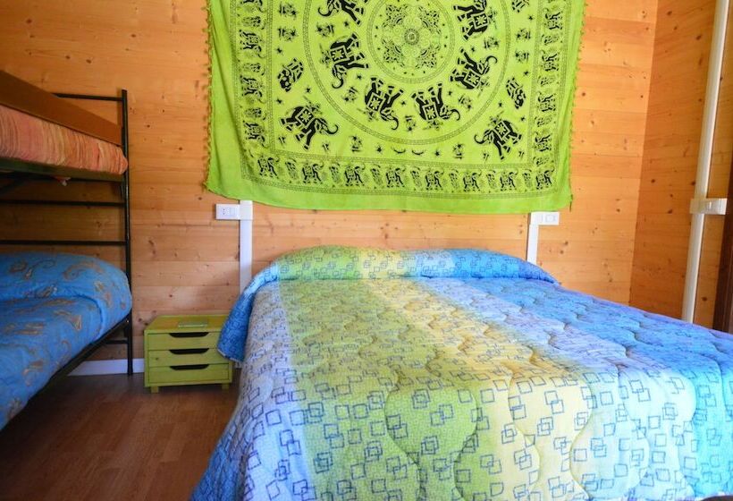 هتل La Mela Rossa