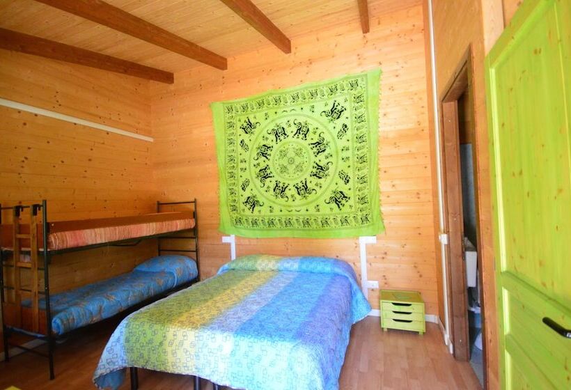 هتل La Mela Rossa