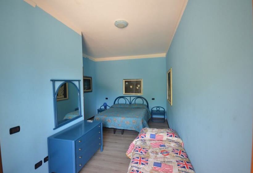 هتل La Mela Rossa