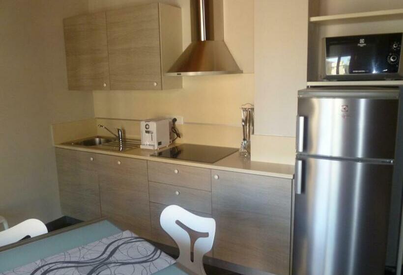 هتل Le Vele Residence