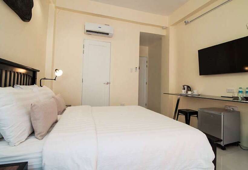 Hotel Luxx Boutique Boracay