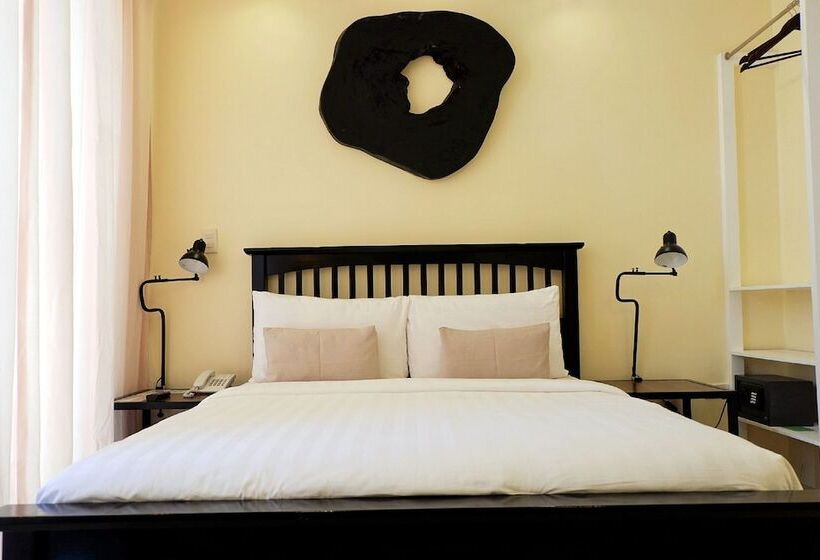 Hotel Luxx Boutique Boracay