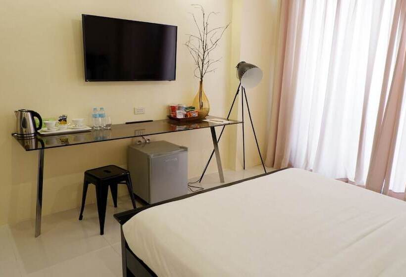 Hotel Luxx Boutique Boracay