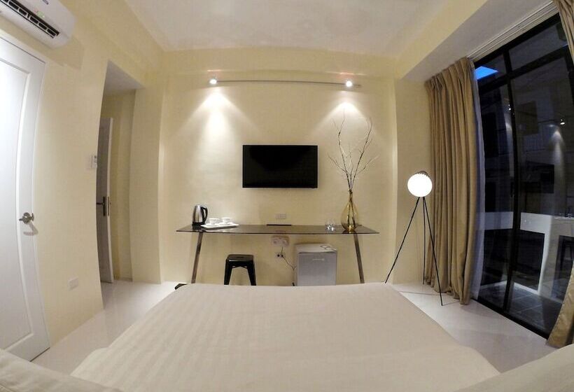 Hotel Luxx Boutique Boracay