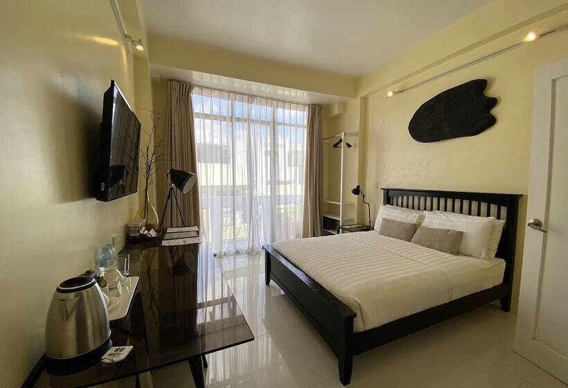 Hotel Luxx Boutique Boracay