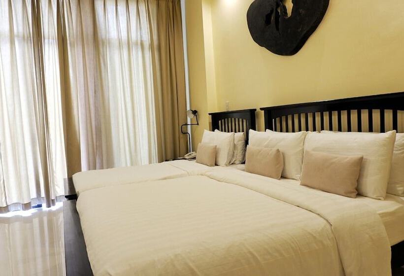 Hotel Luxx Boutique Boracay