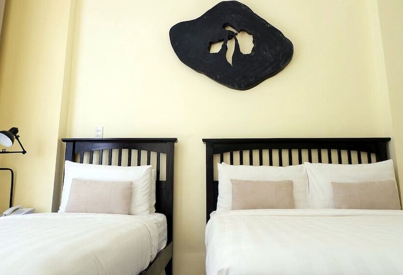 Hotel Luxx Boutique Boracay