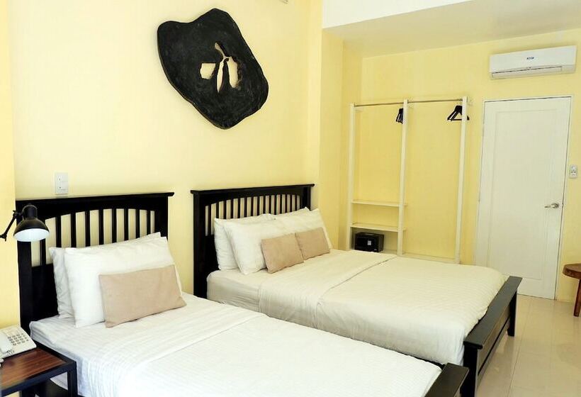 Hotel Luxx Boutique Boracay