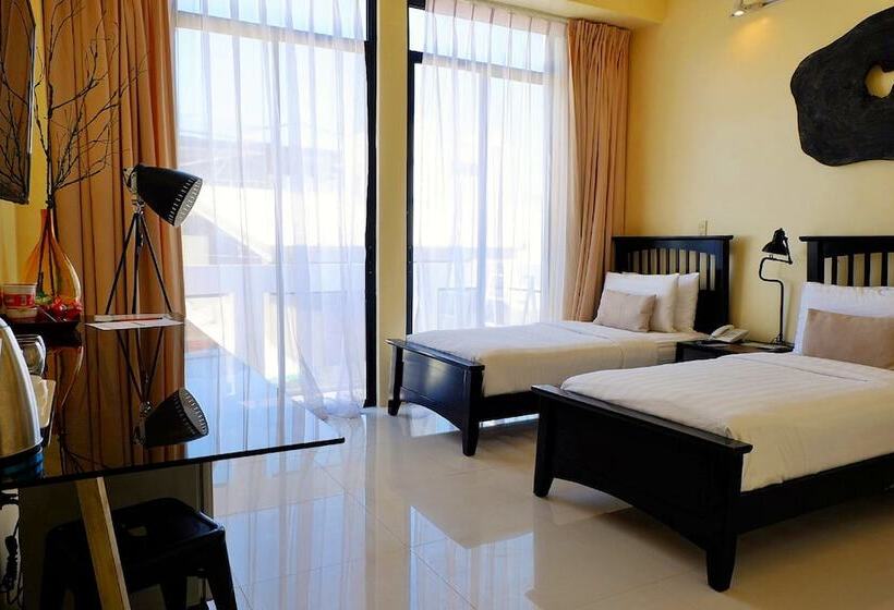 Hotel Luxx Boutique Boracay