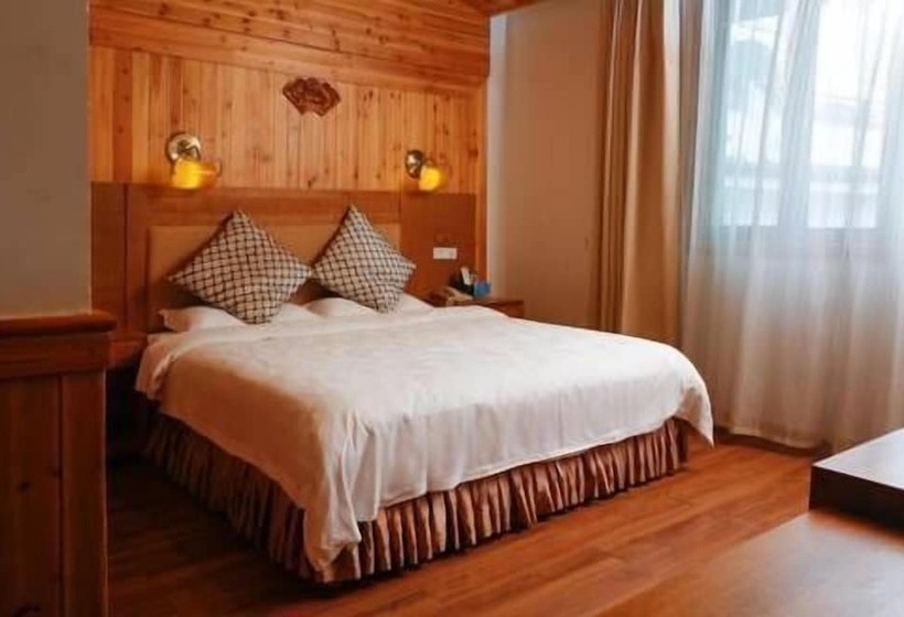 Hotell Oriental Inn Yangshuo West Street Branch