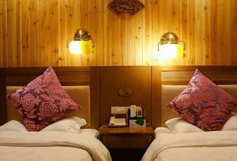 Hotell Oriental Inn Yangshuo West Street Branch