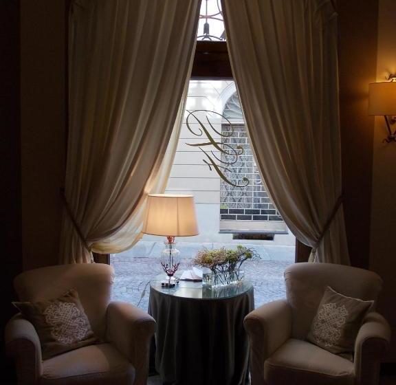 فندق Palazzo Finati