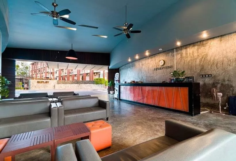 Hotelli Pause On Samui