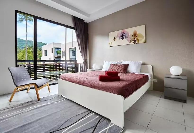 Hotelli Pause On Samui