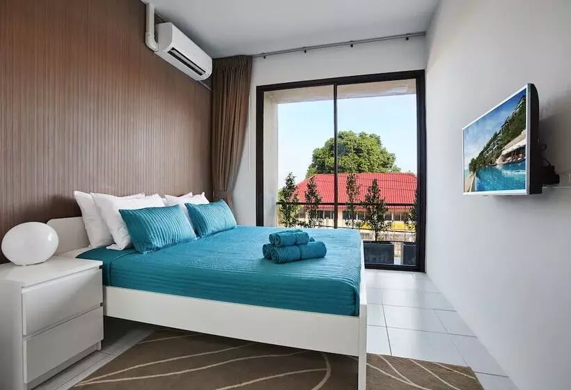 Hotelli Pause On Samui