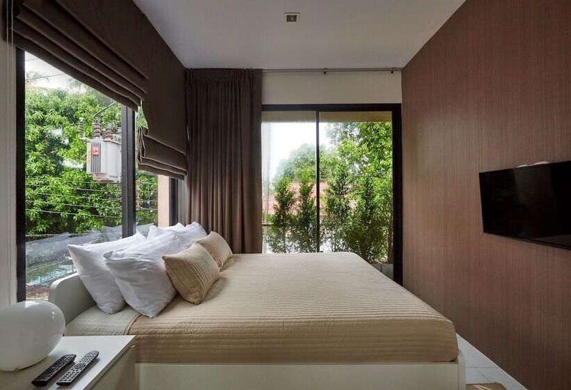 هتل Pause On Samui