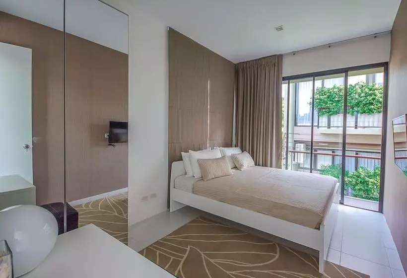 Hotelli Pause On Samui