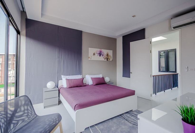 هتل Pause On Samui