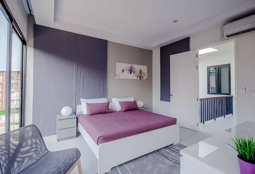 Hotelli Pause On Samui